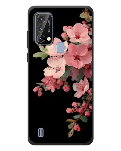 Чохол для Blackview A50 з картинкою «Рожева гілка сакури» Чохол для Blackview A50 з картинкою «Рожева гілка сакури»