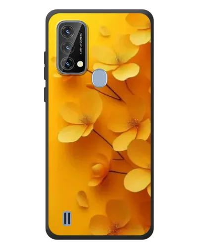 Чохол для Blackview A50 з картинкою «Золоті пелюстки» Чохол для Blackview A50 з картинкою «Золоті пелюстки»