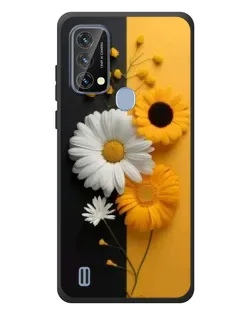 Чохол для Blackview A50 з картинкою «Соняшник та ромашка» Чохол для Blackview A50 з картинкою «Соняшник та ромашка»