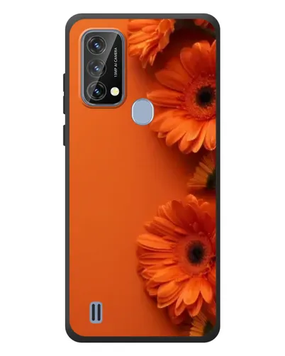 Чохол для Blackview A50 з картинкою «Помаранчеві гербери» Чохол для Blackview A50 з картинкою «Помаранчеві гербери»