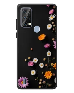 Чохол для Blackview A50 з картинкою «Квіткова композиція» Чохол для Blackview A50 з картинкою «Квіткова композиція»
