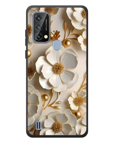 Чохол для Blackview A50 з картинкою «Білі паперові квіти» Чохол для Blackview A50 з картинкою «Білі паперові квіти»