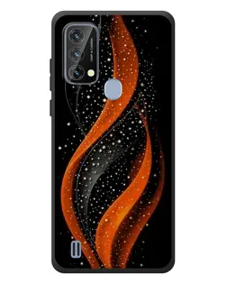 Чохол для Blackview A50 з картинкою «Вогняна зоряна хвиля» Чохол для Blackview A50 з картинкою «Вогняна зоряна хвиля»