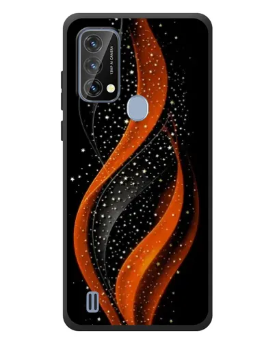 Чохол для Blackview A50 з картинкою «Вогняна зоряна хвиля»
