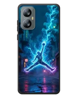 Чохол для Blackview A52 Pro з картинкою «Jordan Gold Jumpman» Чохол для Blackview A52 Pro з картинкою «Jordan Gold Jumpman»