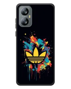 Чохол для Blackview A52 Pro з картинкою «Adidas Splash» Чохол для Blackview A52 Pro з картинкою «Adidas Splash»