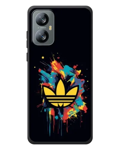 Чохол для Blackview A52 Pro з картинкою «Adidas Splash»