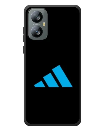 Чохол для Blackview A52 Pro з картинкою «Adidas Cyan Logo»