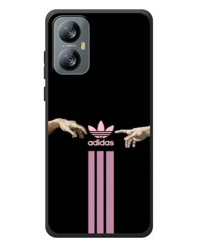 Чохол для Blackview A52 Pro з картинкою «Adidas Hands»