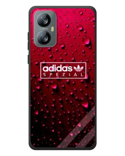 Чохол для Blackview A52 Pro з картинкою «Adidas Gold Marble»