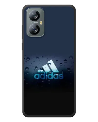 Чохол для Blackview A52 Pro з картинкою «Adidas Water Drops»