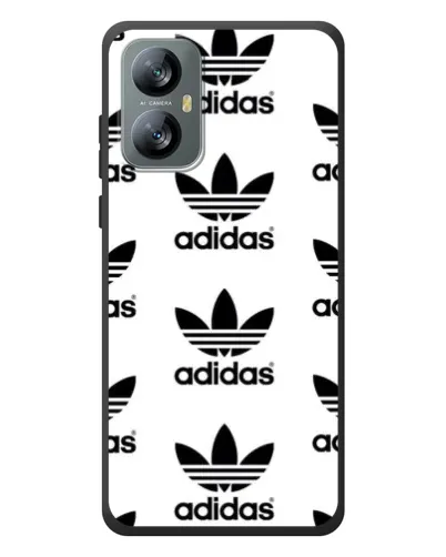 Чохол для Blackview A52 Pro з картинкою «Adidas Pattern»