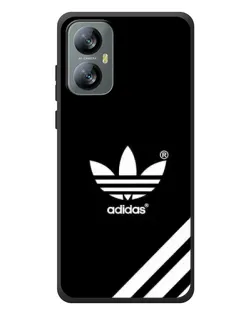 Чохол для Blackview A52 Pro з картинкою «Adidas з діагональними смугами»
