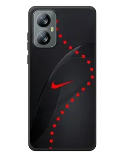 Чохол для Blackview A52 Pro з картинкою «Абстрактний дизайн Nike» Чохол для Blackview A52 Pro з картинкою «Абстрактний дизайн Nike»