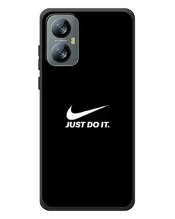Чохол для Blackview A52 Pro з картинкою «Мінімалізм від Nike» Чохол для Blackview A52 Pro з картинкою «Мінімалізм від Nike»