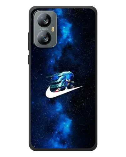 Чехол для Blackview A52 Pro с картинкой «Звездный путь Nike»
