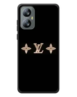 Чехол для Blackview A52 Pro с картинкой «Louis Vuitton — минимализм»
