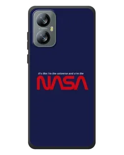 Чохол для Blackview A52 Pro з картинкою «NASA — глибокий космос» Чохол для Blackview A52 Pro з картинкою «NASA — глибокий космос»