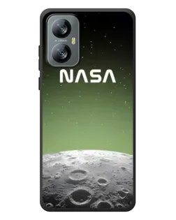 Чохол для Blackview A52 Pro з картинкою «NASA — місячний градієнт» Чохол для Blackview A52 Pro з картинкою «NASA — місячний градієнт»