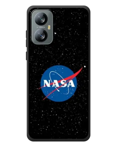 Чохол для Blackview A52 Pro з картинкою «NASA — зоряне небо»