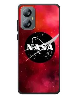 Чохол для Blackview A52 Pro з картинкою «NASA — червона туманність» Чохол для Blackview A52 Pro з картинкою «NASA — червона туманність»