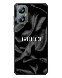 Чохол для Blackview A52 Pro з картинкою «Gucci — шовкові хвилі»