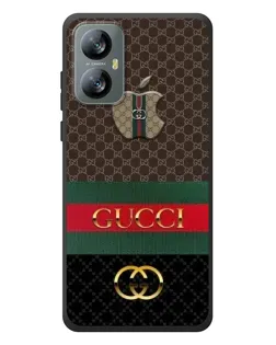 Чохол для Blackview A52 Pro з картинкою «Gucci — брендований десерт»