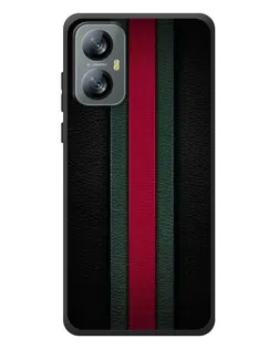 Чохол для Blackview A52 Pro з картинкою «Gucci — неонова лінія»