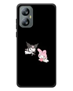 Чохол для Blackview A52 Pro з картинкою «My Melody та Kuromi» Чохол для Blackview A52 Pro з картинкою «My Melody та Kuromi»