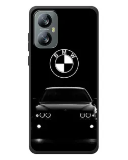 Чохол для Blackview A52 Pro з картинкою «BMW — погляд з темряви»