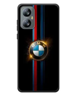 Чохол для Blackview A52 Pro з картинкою «BMW M-Power неон»