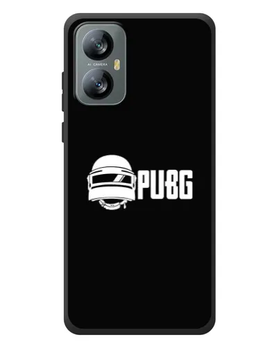 Чохол для Blackview A52 Pro з картинкою «PUBG — класичний лого» Чохол для Blackview A52 Pro з картинкою «PUBG — класичний лого»