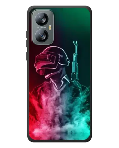 Чохол для Blackview A52 Pro з картинкою «PUBG — вогняний воїн» Чохол для Blackview A52 Pro з картинкою «PUBG — вогняний воїн»