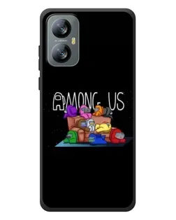 Чохол для Blackview A52 Pro з картинкою «Логотип Among Us» Чохол для Blackview A52 Pro з картинкою «Логотип Among Us»