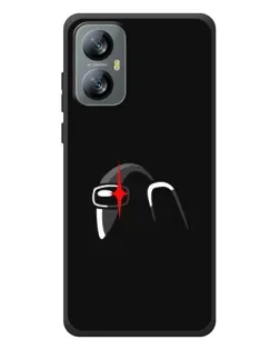 Чохол для Blackview A52 Pro з картинкою «Among Us шолом»