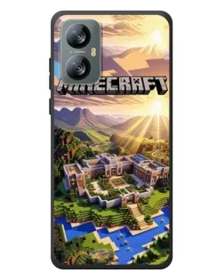 Чохол для Blackview A52 Pro з картинкою «Minecraft панорама» Чохол для Blackview A52 Pro з картинкою «Minecraft панорама»