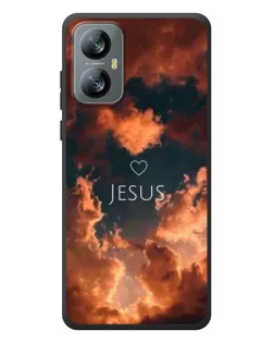 Чохол для Blackview A52 Pro з картинкою «Сяйво Імені Jesus»