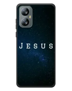 Чохол для Blackview A52 Pro з картинкою «Зоряне небо Jesus»