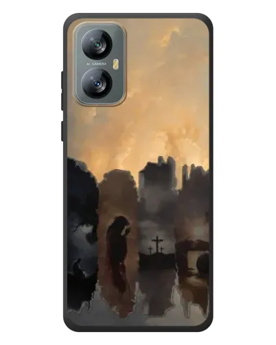Чохол для Blackview A52 Pro з картинкою «Дорога до віри» Чохол для Blackview A52 Pro з картинкою «Дорога до віри»
