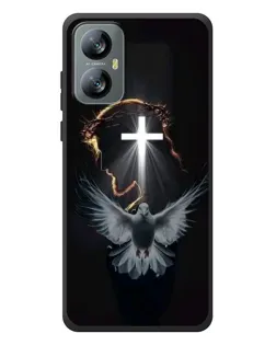 Чохол для Blackview A52 Pro з картинкою «Голуб та Світло»
