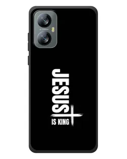 Чохол для Blackview A52 Pro з картинкою «Вертикаль віри Jesus»