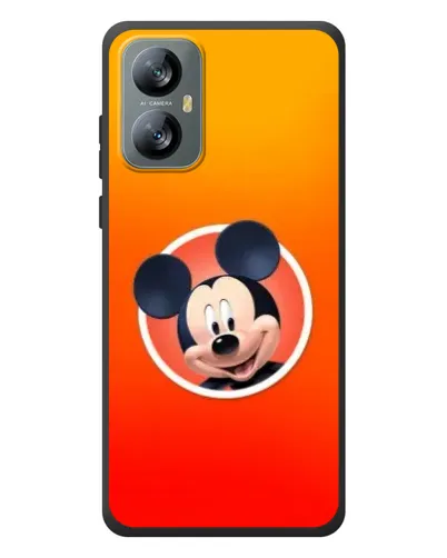 Чехол для Blackview A52 Pro с картинкой «Mickey в круге» Чехол для Blackview A52 Pro с картинкой «Mickey в круге»
