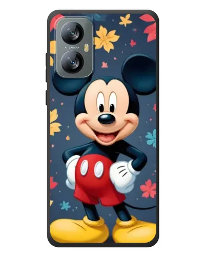 Чехол для Blackview A52 Pro с картинкой «Осенний Mickey Mouse» Чехол для Blackview A52 Pro с картинкой «Осенний Mickey Mouse»