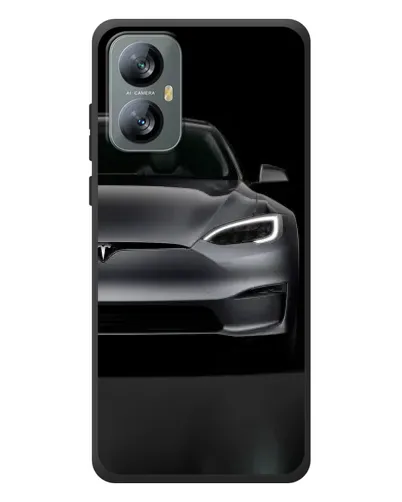 Чохол для Blackview A52 Pro з картинкою «Tesla Model S Look» Чохол для Blackview A52 Pro з картинкою «Tesla Model S Look»