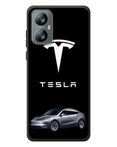 Чохол для Blackview A52 Pro з картинкою «Tesla Model Y» Чохол для Blackview A52 Pro з картинкою «Tesla Model Y»
