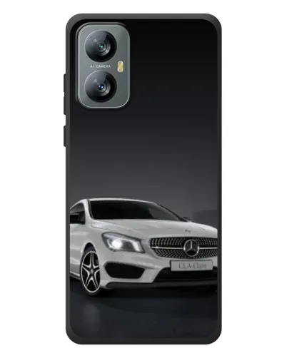 Чохол для Blackview A52 Pro з картинкою «Mercedes AMG GT Silver» Чохол для Blackview A52 Pro з картинкою «Mercedes AMG GT Silver»