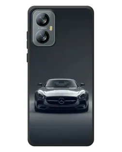 Чехол для Blackview A52 Pro с картинкой «Mercedes на черном» Чехол для Blackview A52 Pro с картинкой «Mercedes на черном»