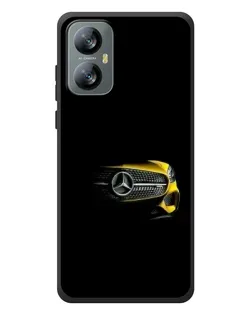 Чехол для Blackview A52 Pro с картинкой «Mercedes — ретро стиль» Чехол для Blackview A52 Pro с картинкой «Mercedes — ретро стиль»