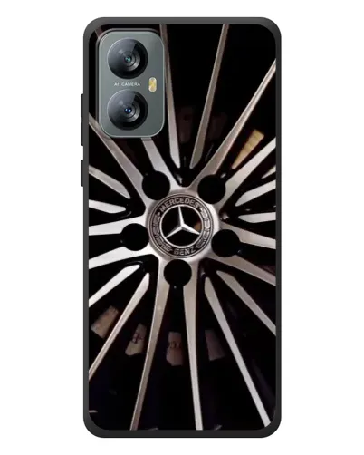 Чохол для Blackview A52 Pro з картинкою «Диск Mercedes» Чохол для Blackview A52 Pro з картинкою «Диск Mercedes»
