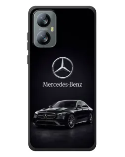 Чехол для Blackview A52 Pro с картинкой «Mercedes — решетка радиатора» Чехол для Blackview A52 Pro с картинкой «Mercedes — решетка радиатора»
